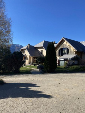 La Rose des Vents Saint-Bonnet-En-Champsaur